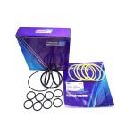 Rotary Center Joint Repair Kit Hydraulic Seal Replacement For CAT320 Excavators