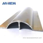 Aluminum Trailer Door Frame Extrusions Molding Trim