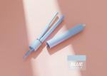 Portable USB Rechargeable Mini Cordless Curling Iron Hair Straightener Rolling
