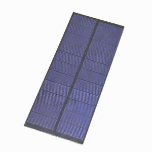 Wholesale 2.2W 5.5V Lightweight Polycrystalline Epoxy Solar Panel from china suppliers