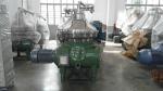 Safety Centrifugal Water Separator , Vegetable Oil Centrifuge Separator