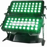 72*10W RGBW 4 in 1 Waterproof LED Wall Washer