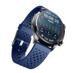 KW332 New Smartwatch 2025 Waterproof 5ATM Smartwatch With 6 Satellite GPS