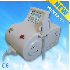 Wholesale Portable SHR IPL Beauty Equipment 610nm - 950nm For Hair Removal from china suppliers