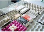 6-layer Metal Dryer for Paper Egg Tray Production Line, Egg Carton Manufaturing