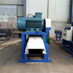 Paper Tube 336pcs Cutter 5t/H 75kw Wood Sawdust Machine
