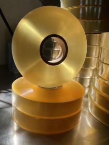 Wholesale Color PVC Brush Filament Wire Plastic Wrapping Roll 250mm Width from china suppliers