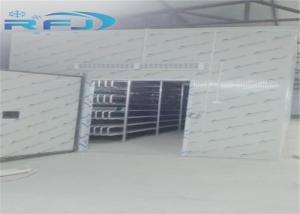Wholesale Cold Storage Industrial Cold Room 30-45kg/m3 PU Foam Density Easy Installation from china suppliers