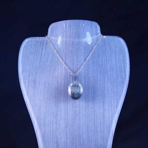Wholesale New Fashion Ladies 316L High Quality Charming Pendant Chain Necklace LPN65 from china suppliers