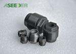 Erosion Resistance Oil Spray Head Thread Nozzle With 100% Original Material