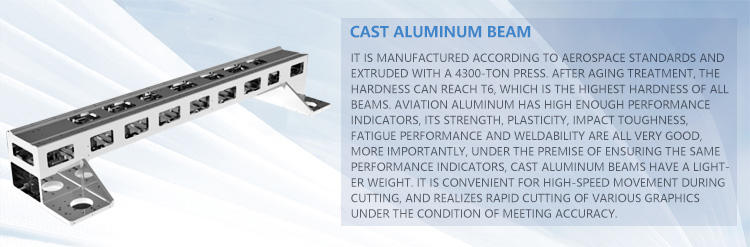 Metal Tube And Plate 3015 Fiber Laser Cutting Machine With Rotary Device