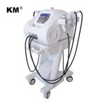6MHZ Cavitation RF Vacuum Slimming Machine Portable For Anti Aging / Face
