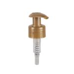 Left Right Lock Soap Liquid Dispenser 24/410 Plastic Lotion Pump For Cosmetic