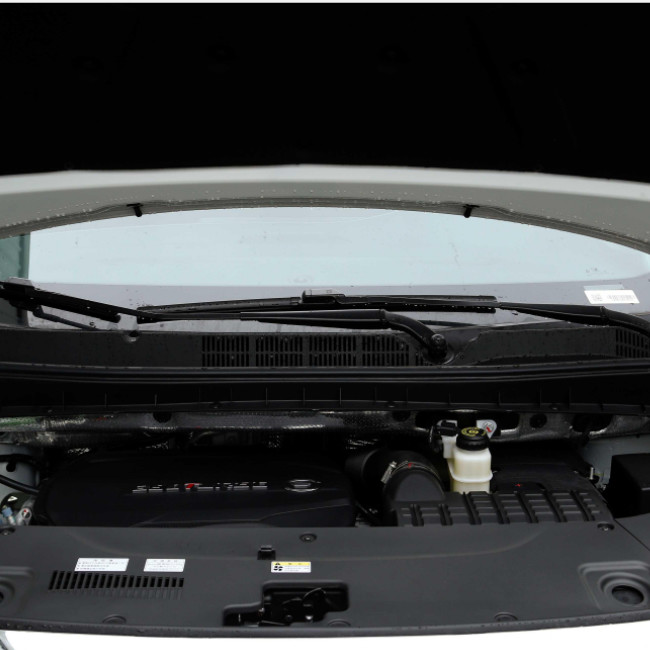 Trumpchi M8 2021 Leading Series 390T Zhizun Version Gasoline Car FWD flat open + sliding door
