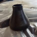 A105 SCH80 Steel Pipe Reducer ANSI B16.9 Seamless Sch40 WPB Black
