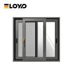 8mm Aluminium Double Sliding Doors And Windows Bespoke