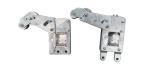 LTD80 Temporary Suspended Platform High Rise Working Cradle