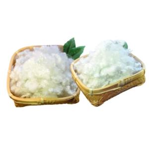 Wholesale 7D Hollow Conjugated Polyester Staple Fiber For Fiberfill Filtration Padding Wadding from china suppliers
