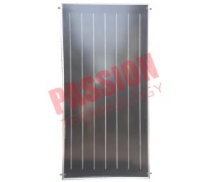 Wholesale Natural Circulation Flat Plate Solar Collector For Compact Pressure Solar Water Heater from china suppliers