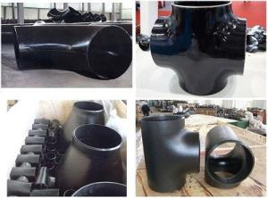 Wholesale MSS SP-75 WPHY65 pipe fittings from china suppliers