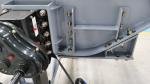 6/7/8 Axles SUV Car Transport Car Carrier Trailer Van-type Design and Customizat