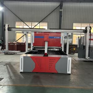 China 3mm Thickness CNC Metal Folding Machine 12m/Min Sheet Metal Press Brake on sale