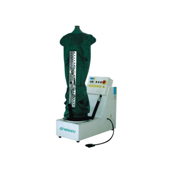 Dummy Machine Shirts Body Formers Ironing Machine 70kg Form Finisher For Ironing
