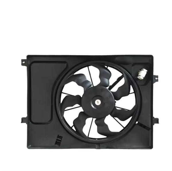Electric Radiator Fan Assembly for Hyundai ELANTRA 25380-A6100 25380-A6200