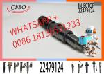 High Quality Diesel Fuel Injector 22479123 Diesel Fuel Injector 22479123 for