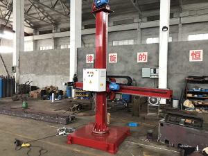 Wholesale LHC 5060 Column And Boom Welding Manipulator For Diameter 5000mm Pressure Vessels from china suppliers