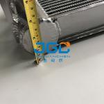 Excavator Accessories PC78US-6 Hydraulic Oil Cooler 21W-03-42121 Mechanical