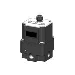 SMC ITV1030-213 Electro Pneumatic Regulator Pressure Range 0.5MPa DC24V