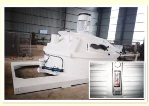 Wholesale Small Space Required Counter Current Mixer Orange Red For Refractory Materials from china suppliers