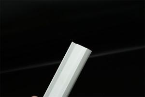 Wholesale Extruded Plastic U Profile Strip from china suppliers