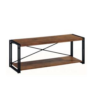 Wholesale Modern Wood Metal Media Cabinet Console For 75 Inch TV Living Room from china suppliers