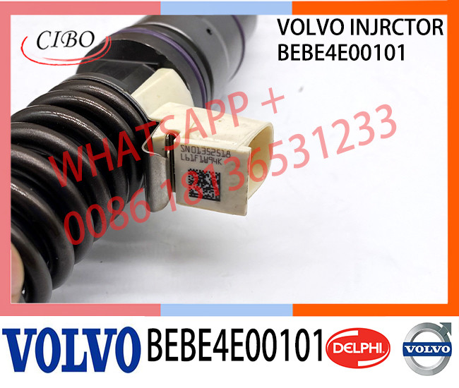 Fuel Injector BEBE4E00101 For DETROIT DIESEL FE4E00001 For Cummins RFE4E00001