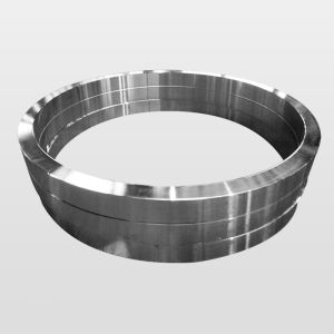 China China Manufacturer OEM Precision Forging Metal Ring Forging With Conpettive Price on sale