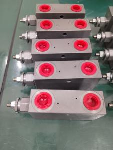 Wholesale VBSO SE Cartridge Balance Valve , Single Cartridge Hydraulic Counterbalance Valve from china suppliers