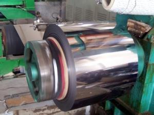Wholesale Customized JIS ASTM SUS EN 430 Stainless Steel Coil / Roll, 0.3mm -3.0mm Cold Rolled , 3.0mm Up Hot Rolled from china suppliers