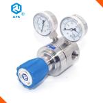 Low pressure 60bar single stage nitrogen gas cylinder pressure regulator