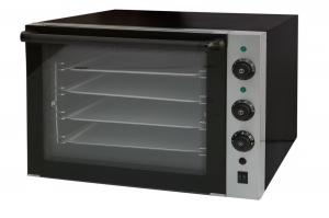 China 4.5KW Commercial Baking Oven With Steam , Manual Control Panel Convection Ovens on sale