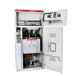 Wholesale Steel Plate Shell Hxgn15-12 High Voltage Indoor Metal-Enclosed Ring Main Unit for Removable Installation from china suppliers