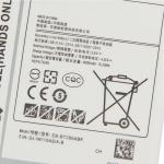 4000mAh Tablet Rechargeable Li Ion Polymer Battery , SM T280 T285 EB BT280ABE