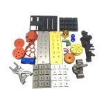 Stainless Steel Precision CNC Machining Parts Service SGS Certificated