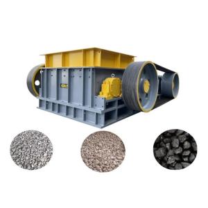 Wholesale 150-300 TPH Stone Double Roller Crusher Environmental Friendly Low Failure Rate ODM from china suppliers