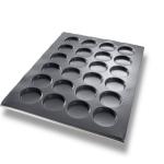 RK Bakeware China Foodservice NSF Durashield Coating Tablock Hamburger Bun Pan