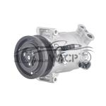 12V Auto AC Compressor CVC 5PK OEM 23377851 16004643101 For Buick Envisio 2.5