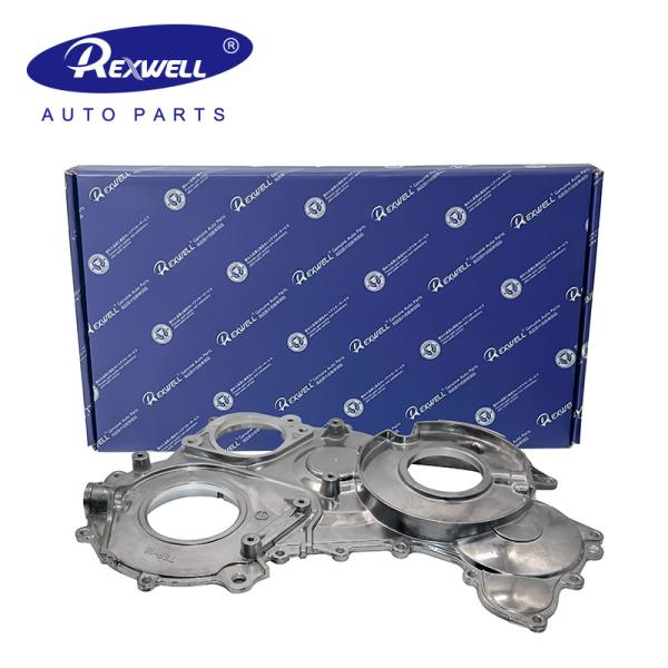 REXWELL New Genuine Engine Timing Gear Case Cover & Rear End Plate 11321-30020