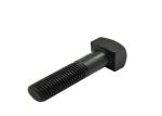 Custom Black Oxided Steel Hexagon Socket Bolts Nuts For Furniture Hardware Part
