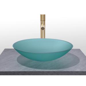 Wholesale Contemporary Glass Basin With CUPC Certification And High Heat Resistance from china suppliers
